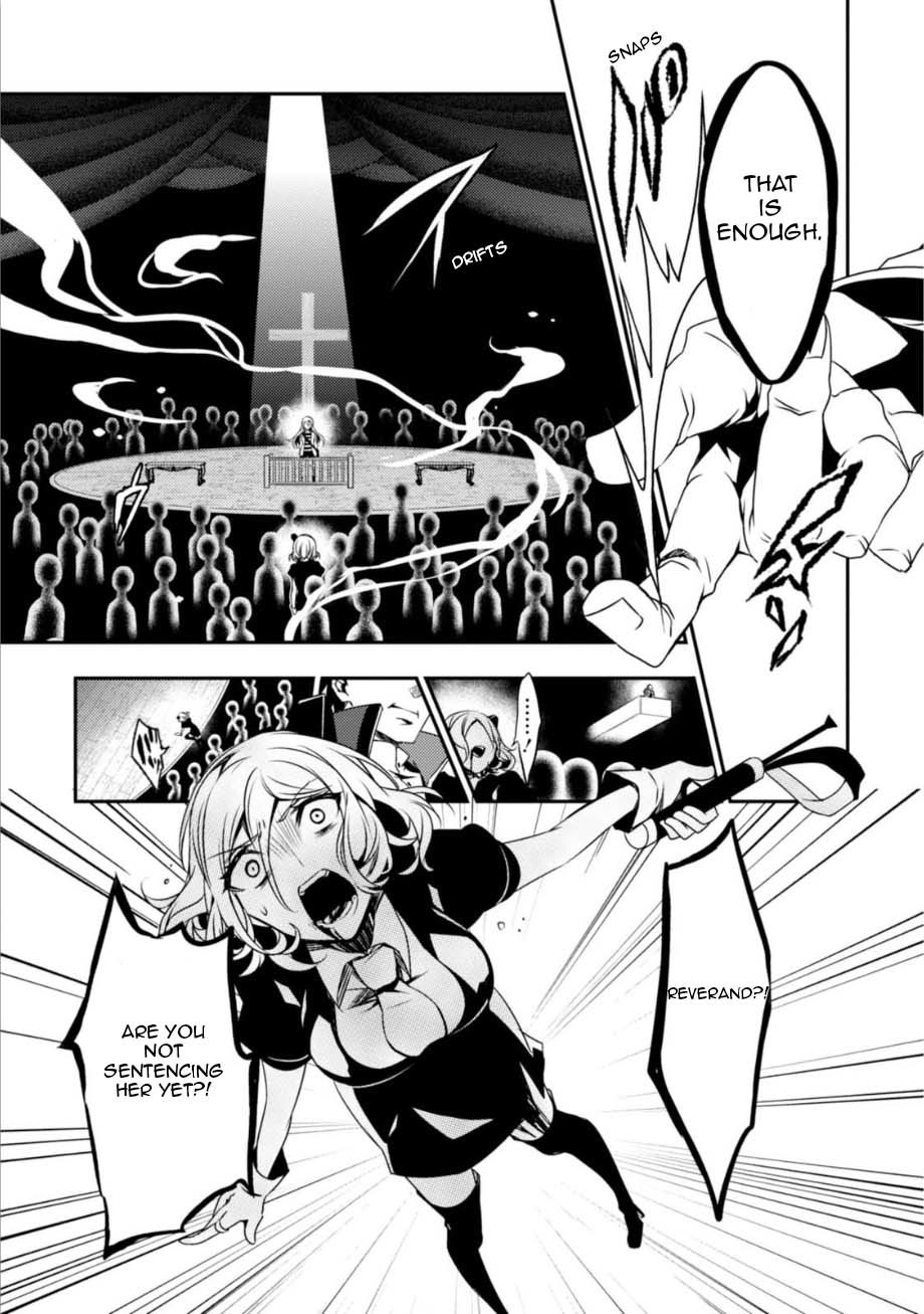 Satsuriku no Tenshi Chapter 30 page 27 - Chapter 30: The Court Session