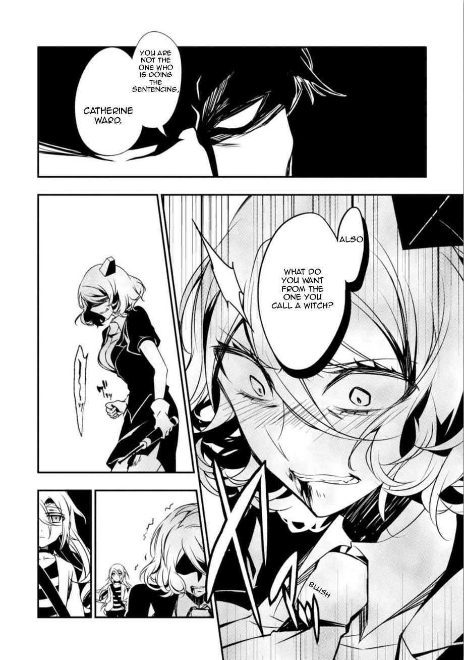Satsuriku no Tenshi Chapter 30 page 28 - Chapter 30: The Court Session