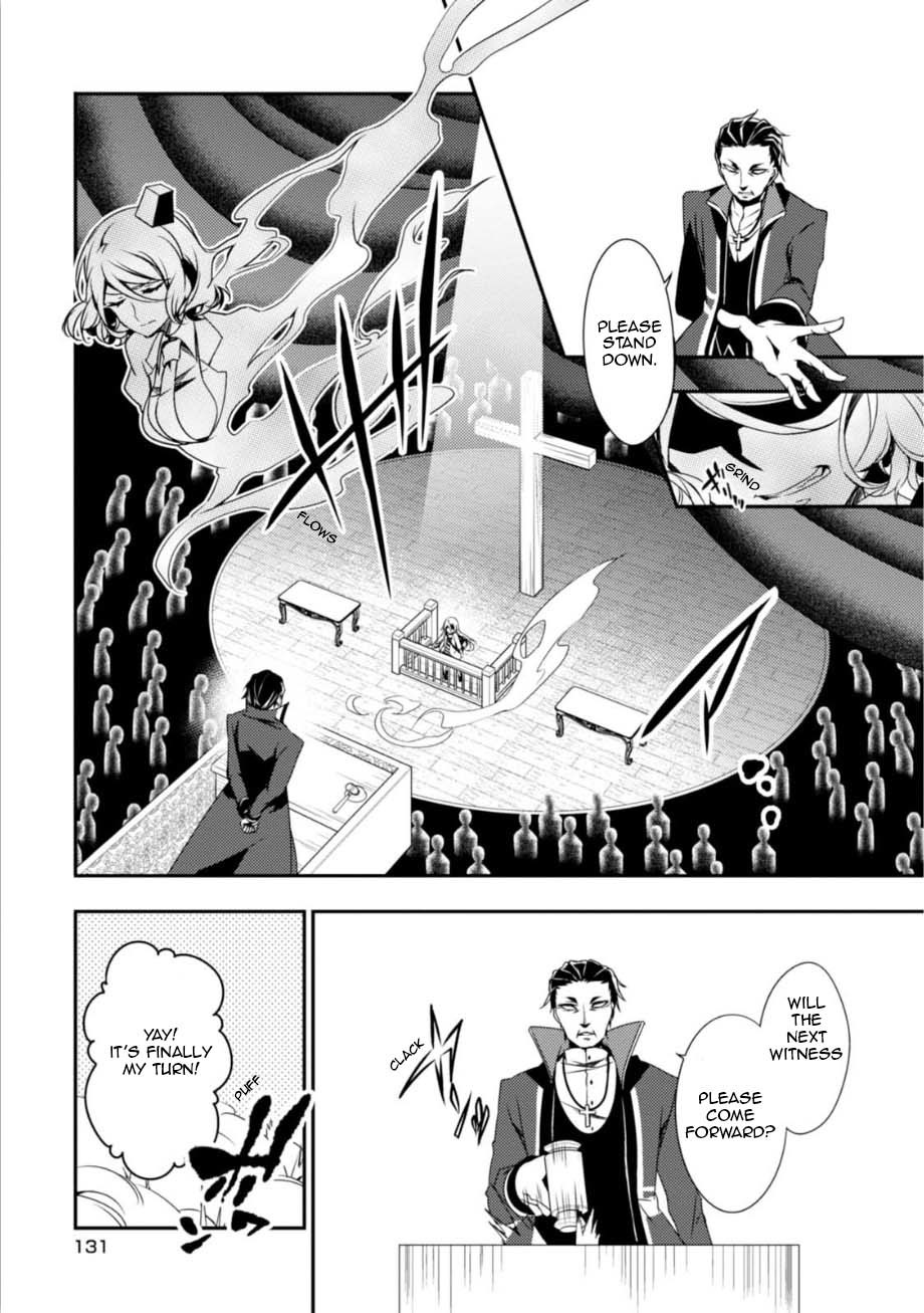 Satsuriku no Tenshi Chapter 30 page 29 - Chapter 30: The Court Session