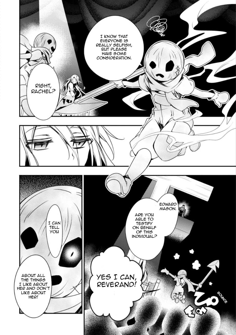 Satsuriku no Tenshi Chapter 30 page 30 - Chapter 30: The Court Session