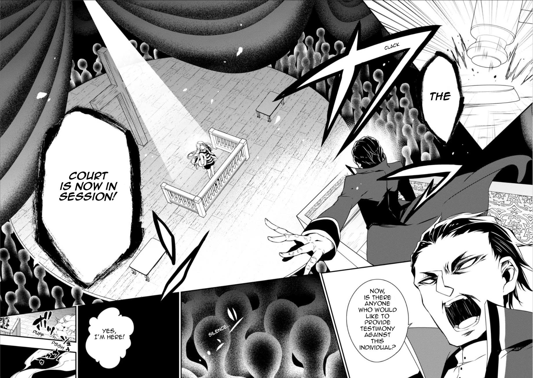Satsuriku no Tenshi Chapter 30 page 4 - Chapter 30: The Court Session