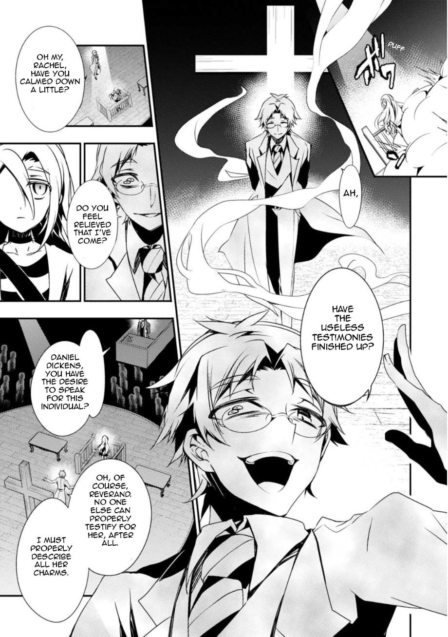 Satsuriku no Tenshi Chapter 30 page 42 - Chapter 30: The Court Session