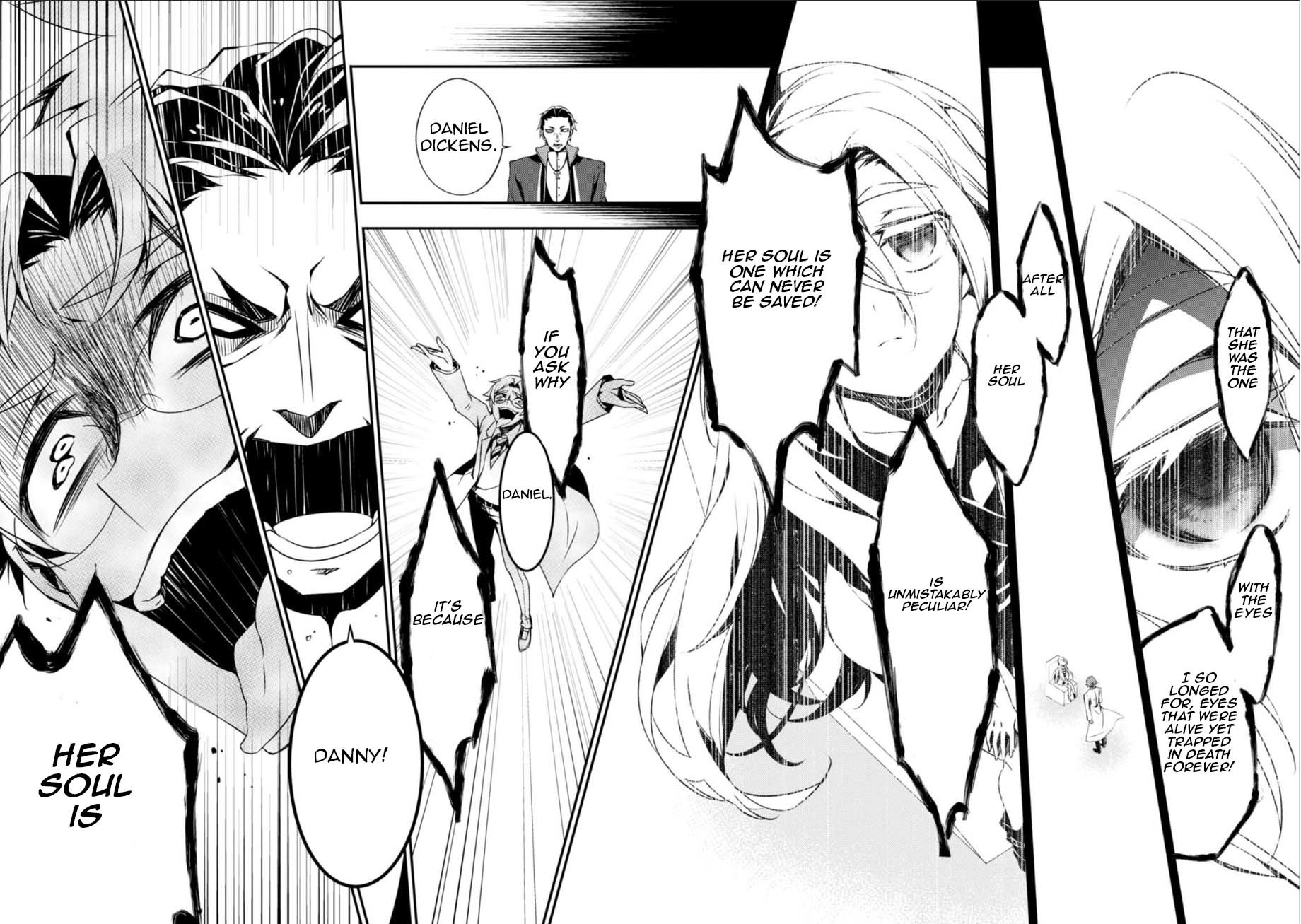 Satsuriku no Tenshi Chapter 30 page 47 - Chapter 30: The Court Session