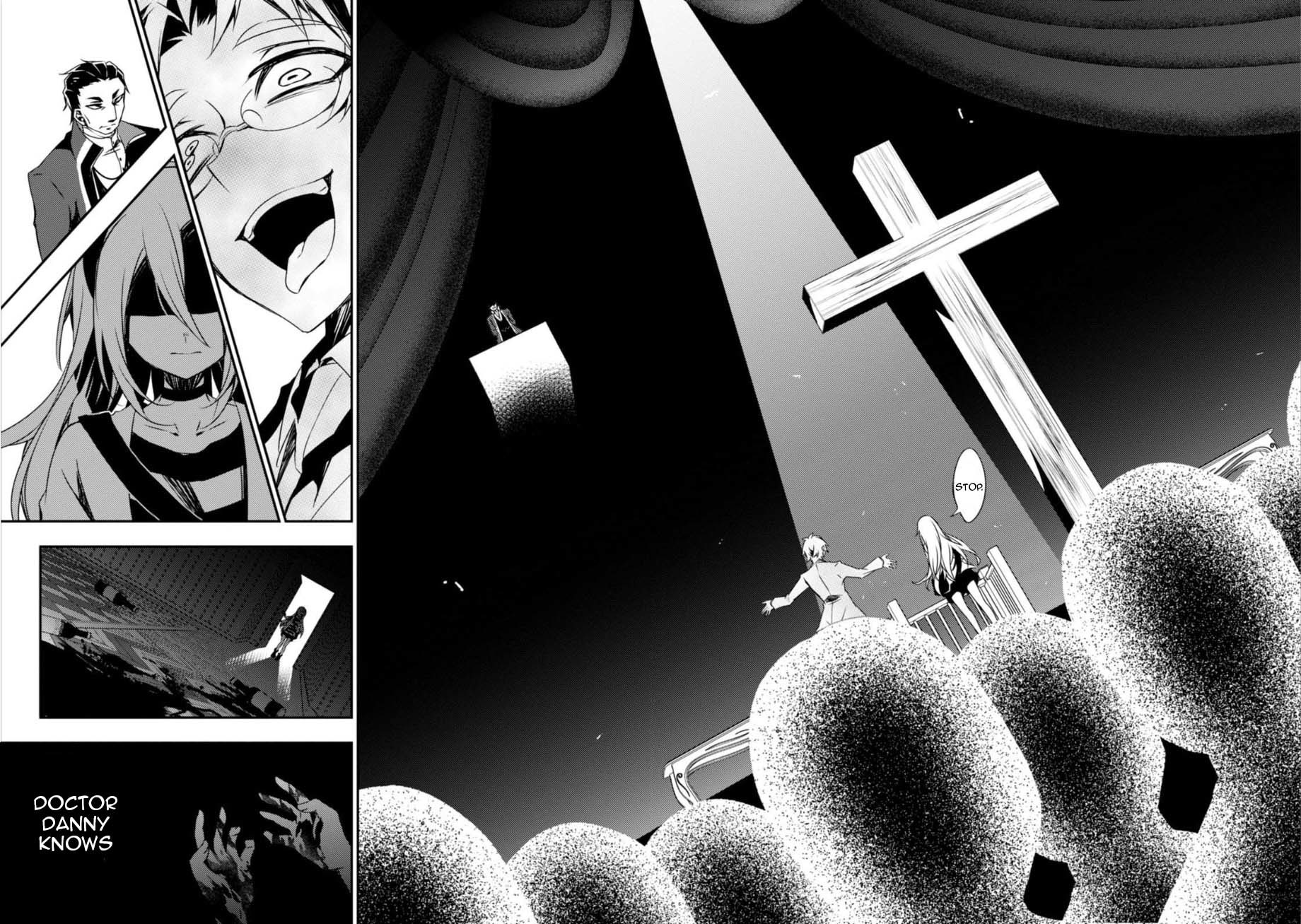 Satsuriku no Tenshi Chapter 30 page 48 - Chapter 30: The Court Session