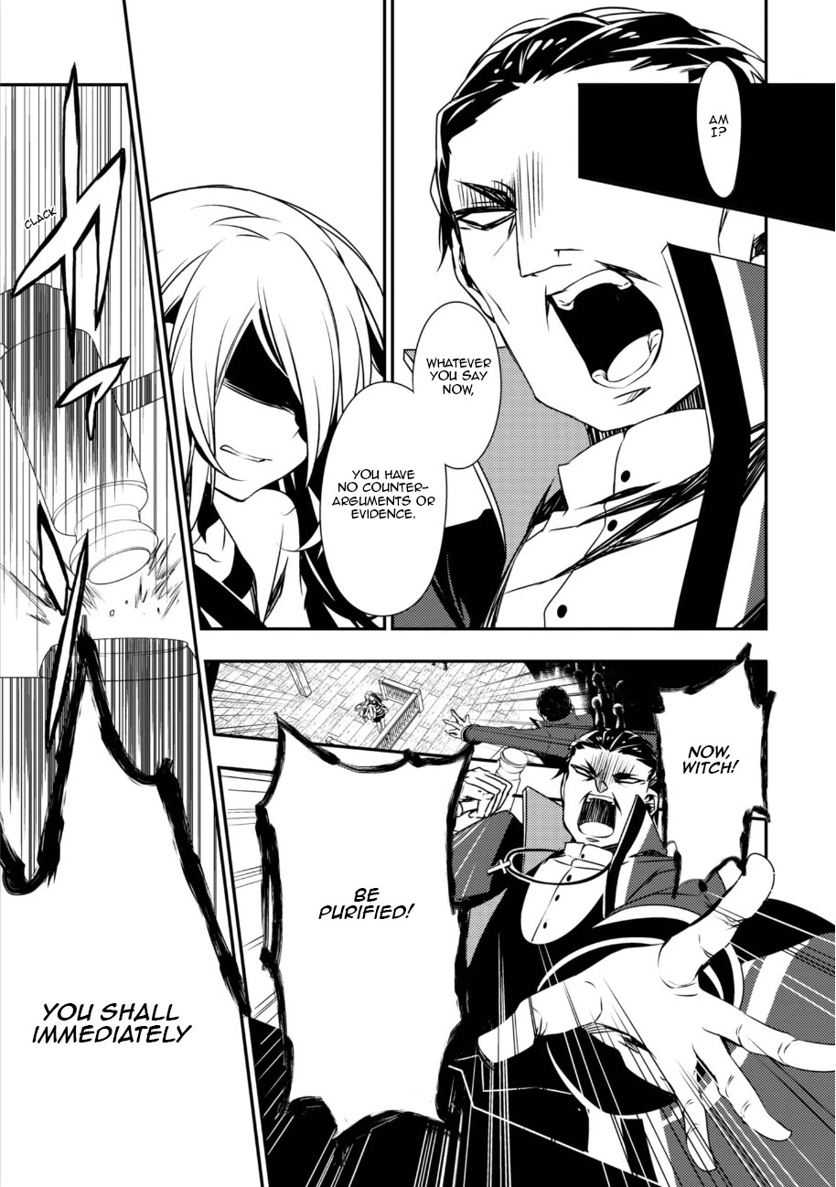 Satsuriku no Tenshi Chapter 31 page 16 - Chapter 31: My God