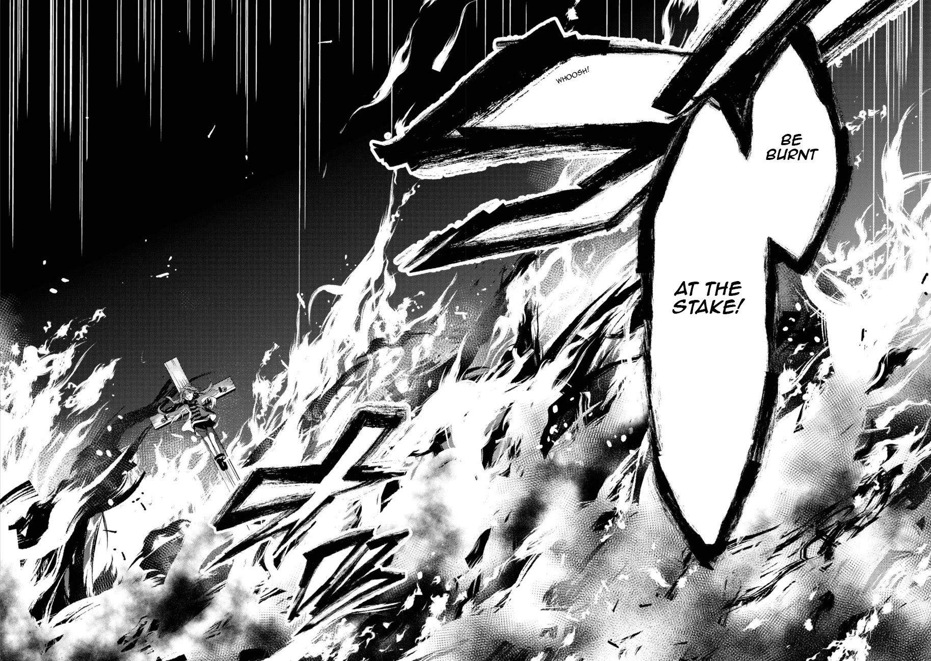 Satsuriku no Tenshi Chapter 31 page 17 - Chapter 31: My God
