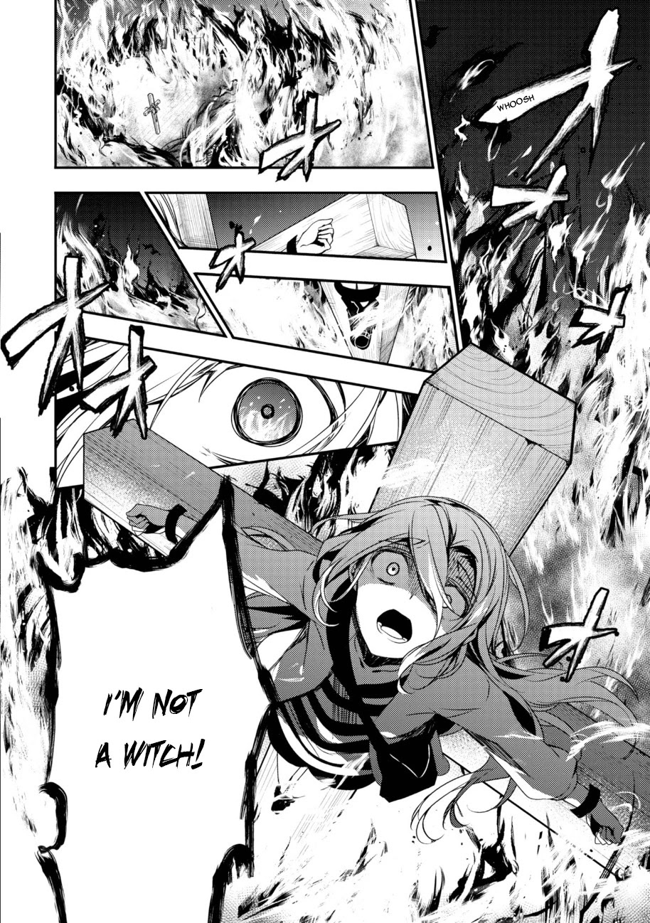 Satsuriku no Tenshi Chapter 31 page 18 - Chapter 31: My God