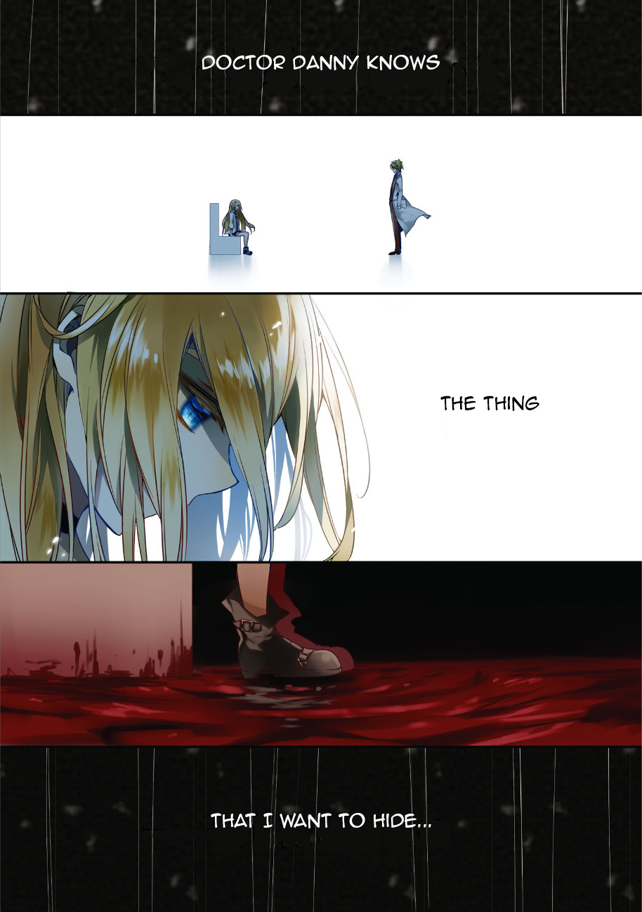 Satsuriku no Tenshi Chapter 31 page 2 - Chapter 31: My God