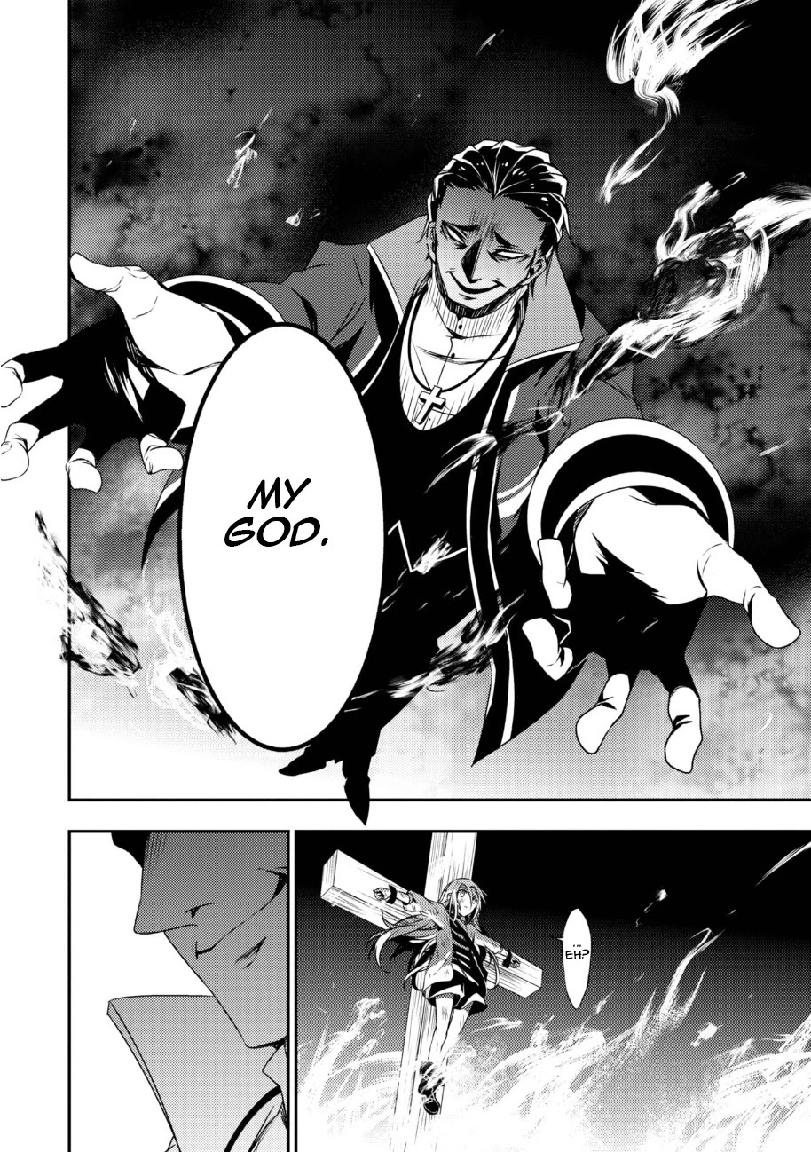 Satsuriku no Tenshi Chapter 31 page 24 - Chapter 31: My God