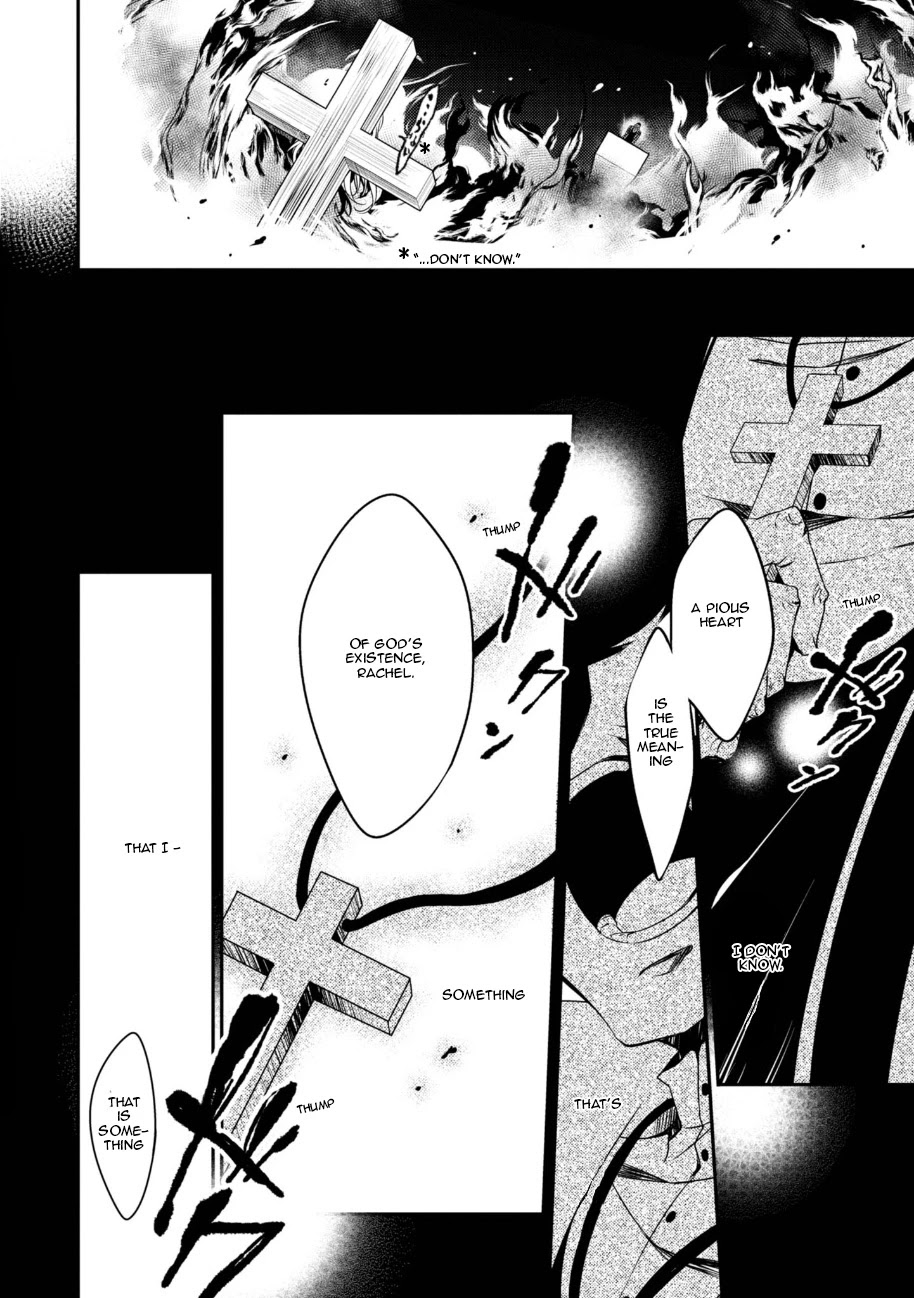 Satsuriku no Tenshi Chapter 31 page 26 - Chapter 31: My God