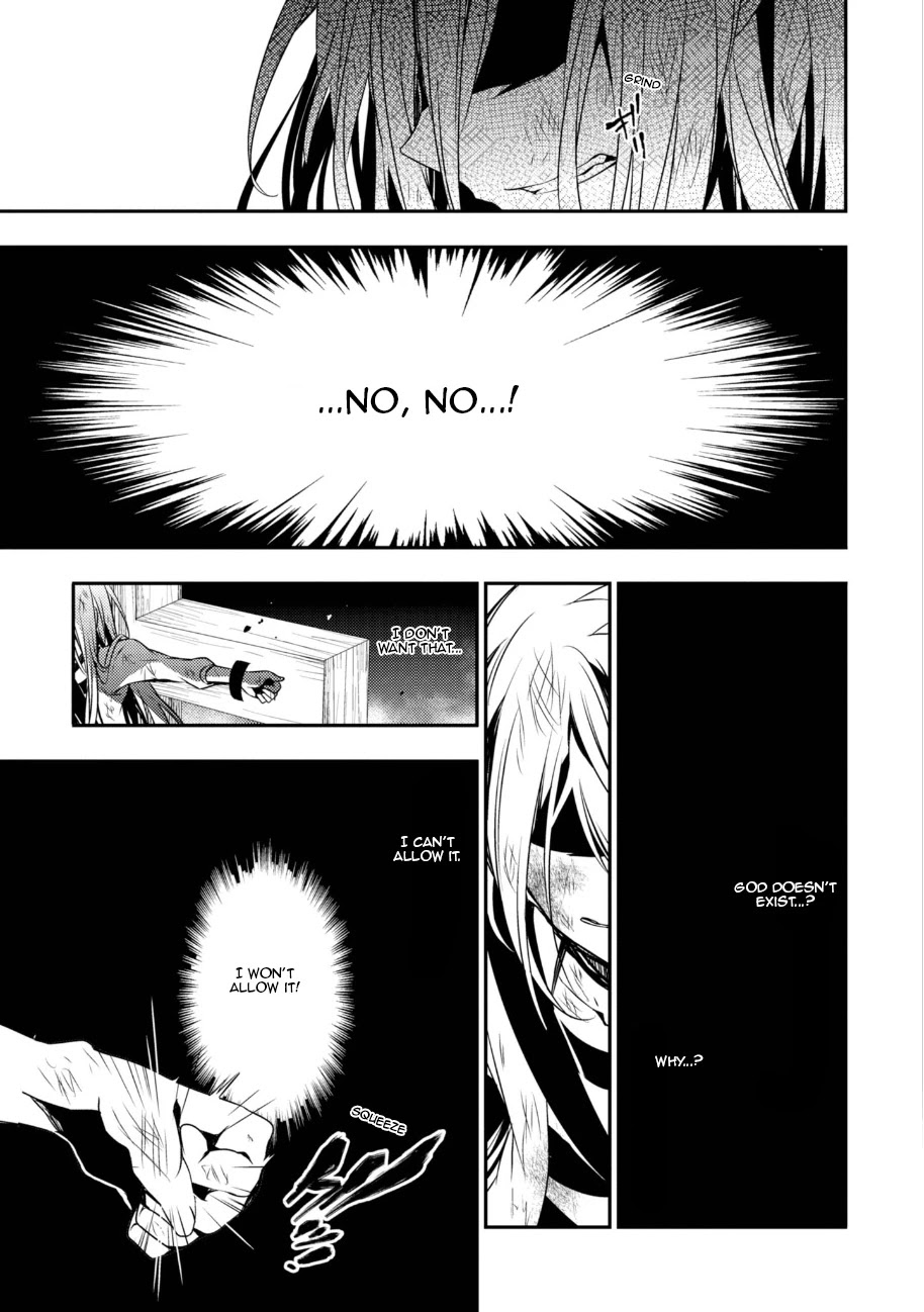 Satsuriku no Tenshi Chapter 31 page 29 - Chapter 31: My God