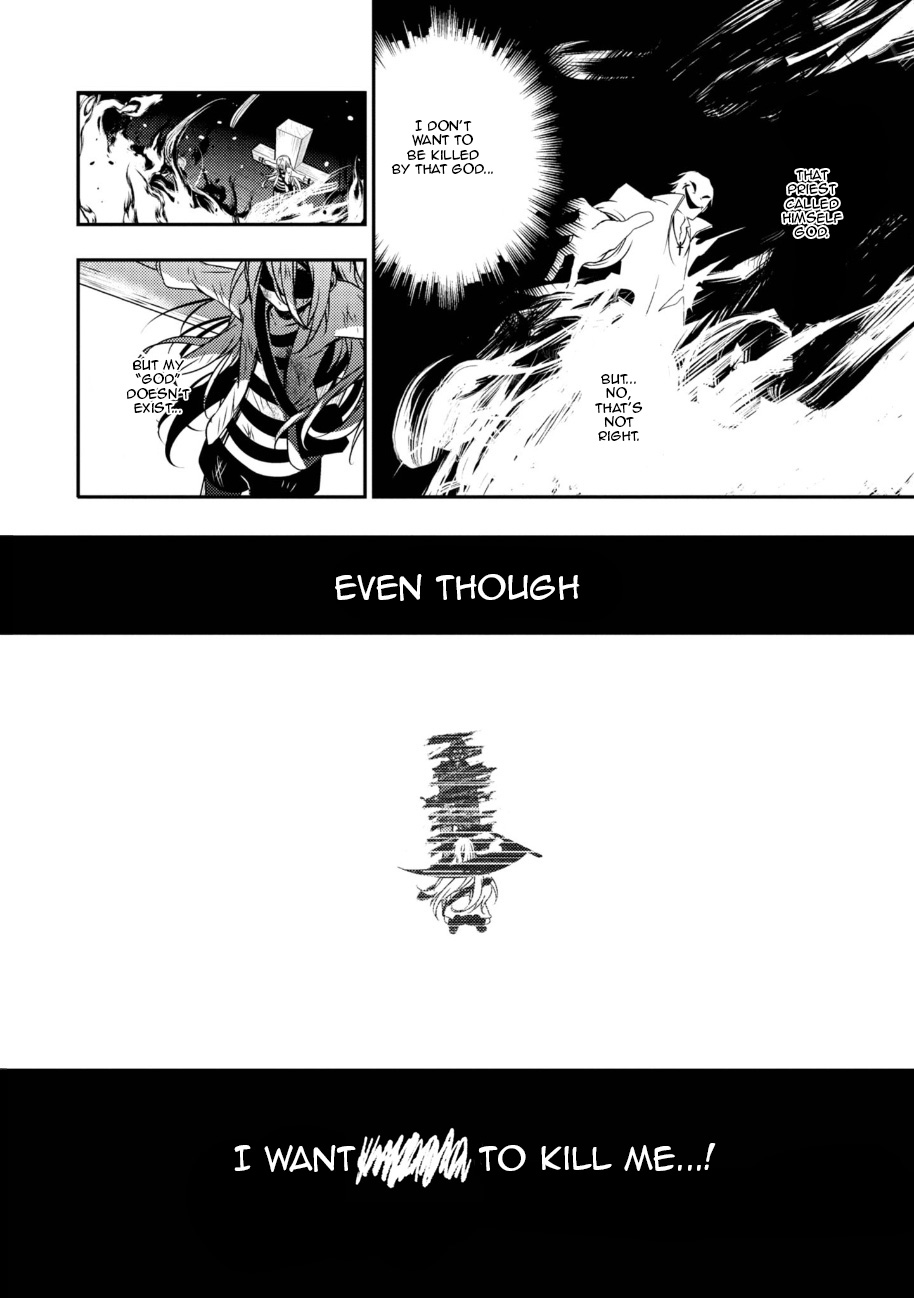 Satsuriku no Tenshi Chapter 31 page 30 - Chapter 31: My God