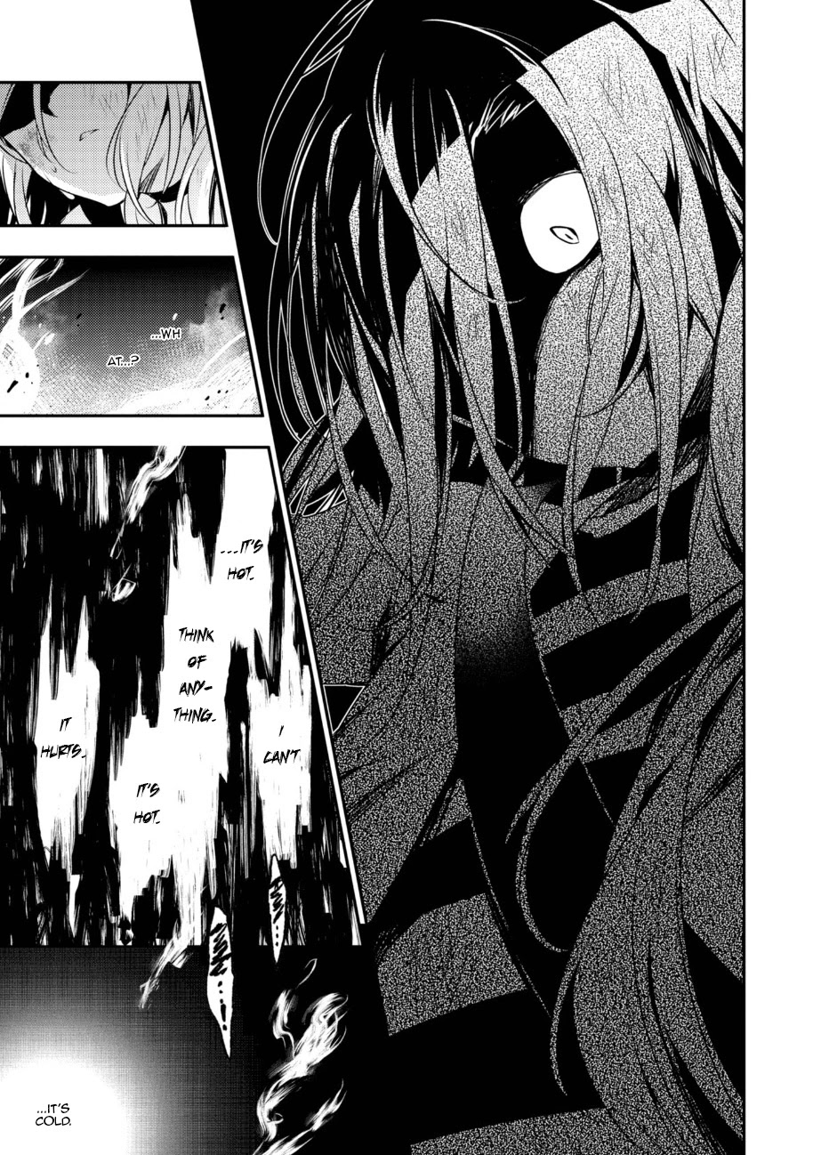 Satsuriku no Tenshi Chapter 31 page 31 - Chapter 31: My God