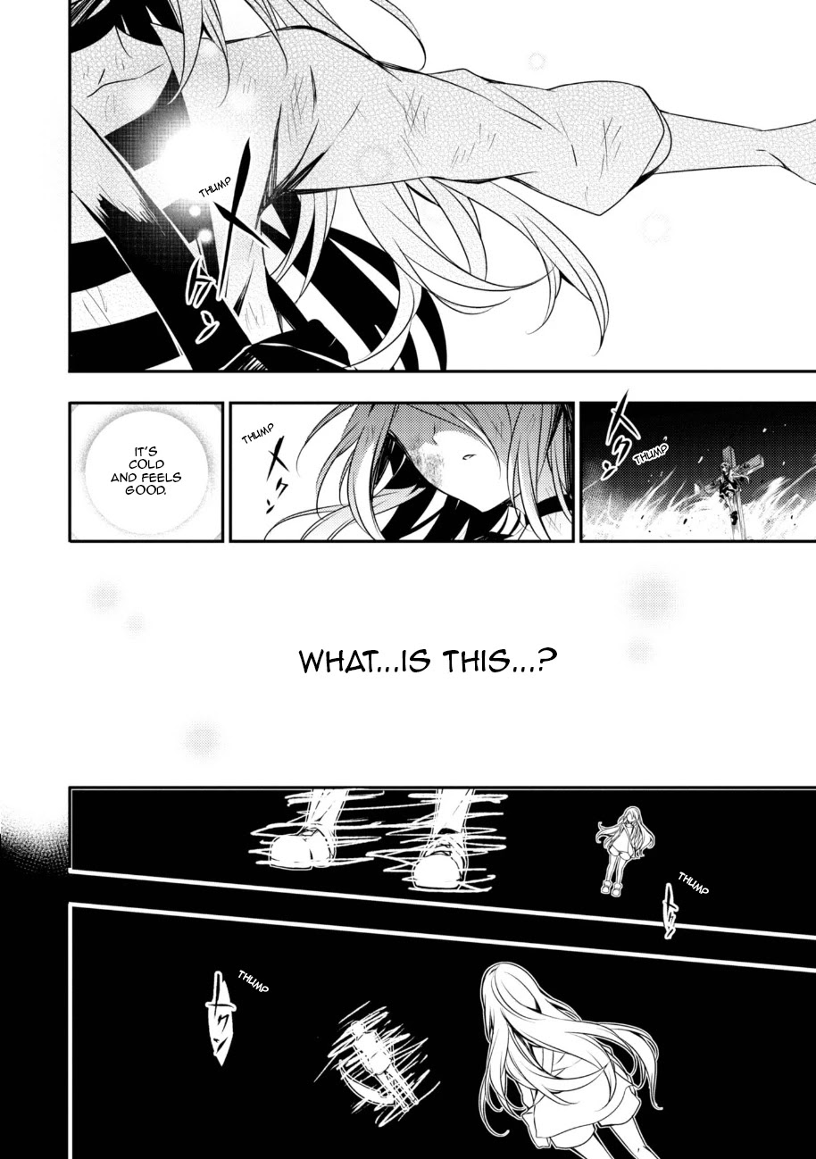Satsuriku no Tenshi Chapter 31 page 32 - Chapter 31: My God
