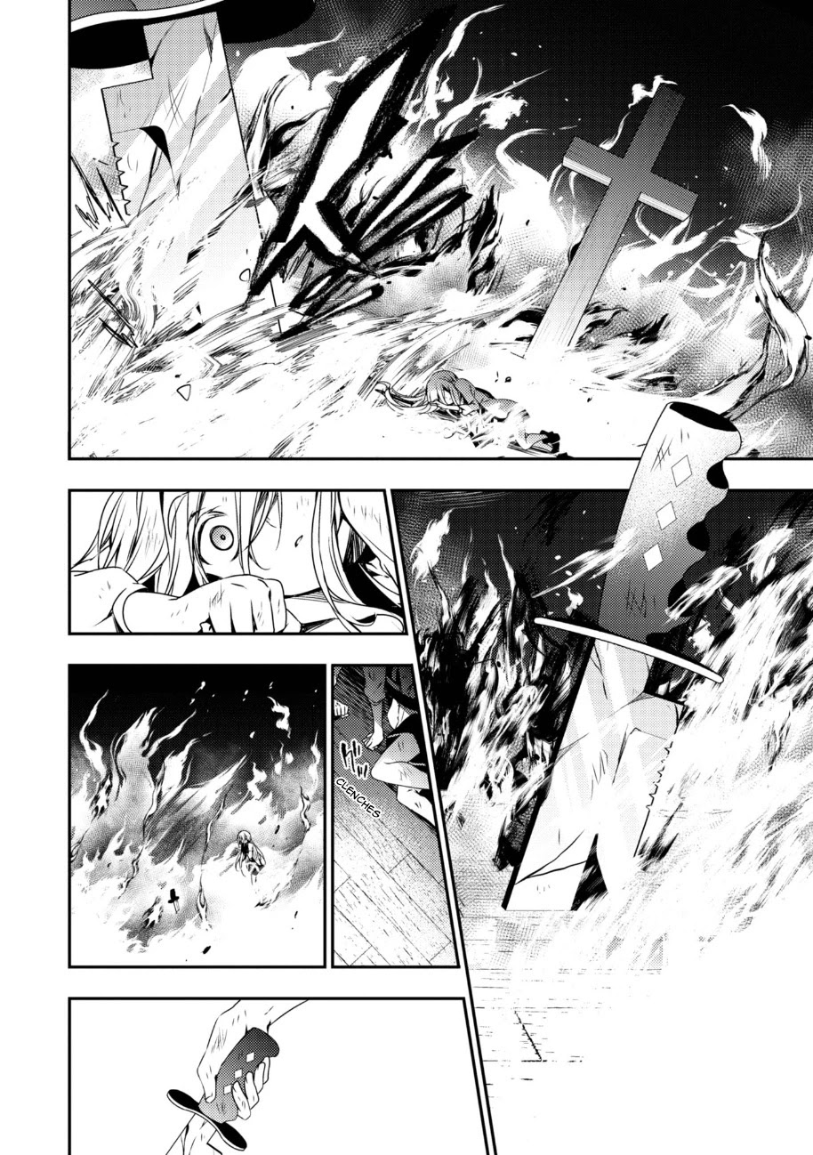 Satsuriku no Tenshi Chapter 31 page 35 - Chapter 31: My God