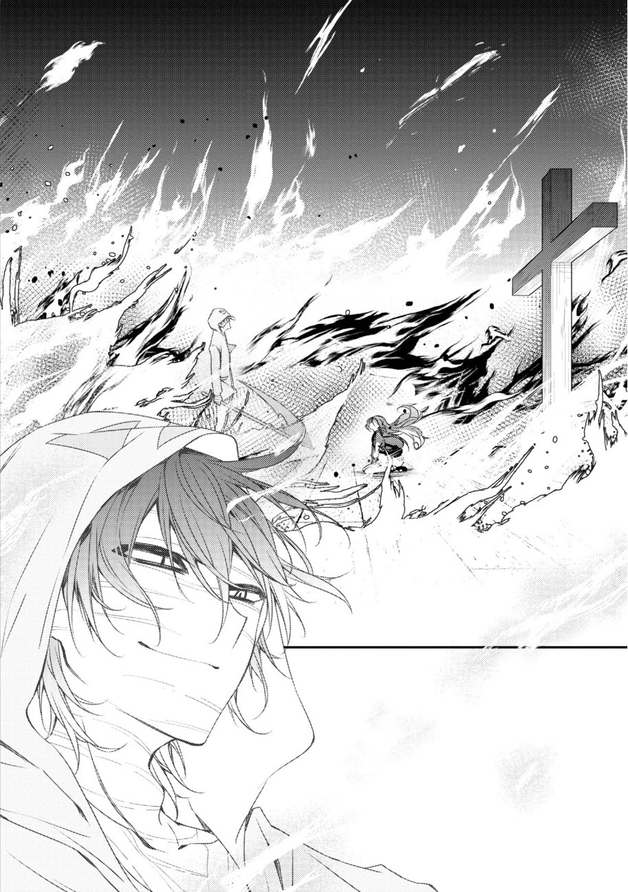 Satsuriku no Tenshi Chapter 31 page 38 - Chapter 31: My God