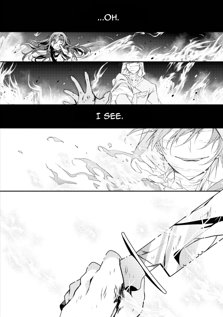 Satsuriku no Tenshi Chapter 31 page 40 - Chapter 31: My God