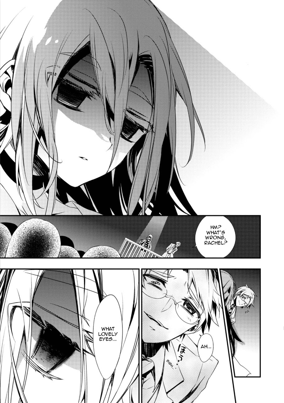Satsuriku no Tenshi Chapter 31 page 6 - Chapter 31: My God
