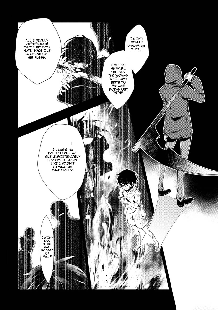 Satsuriku no Tenshi Chapter 33 page 25 - Chapter 33: Lies