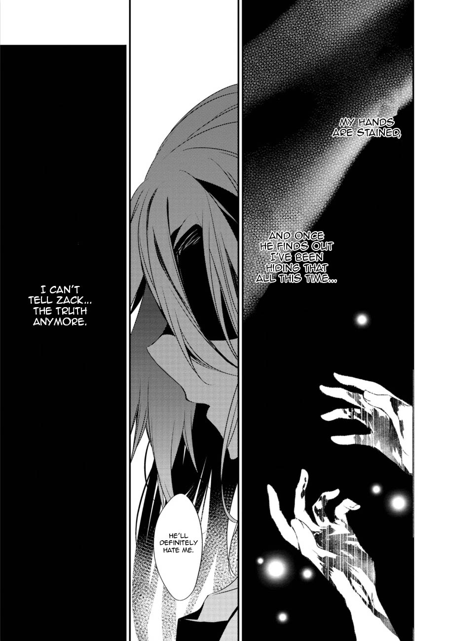 Satsuriku no Tenshi Chapter 33 page 37 - Chapter 33: Lies