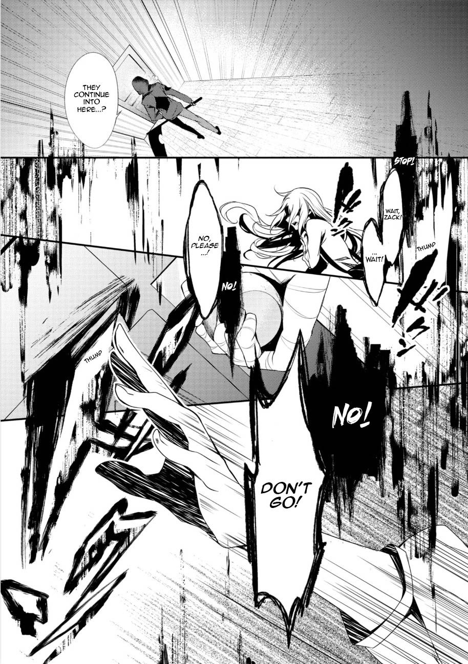 Satsuriku no Tenshi Chapter 33 page 42 - Chapter 33: Lies