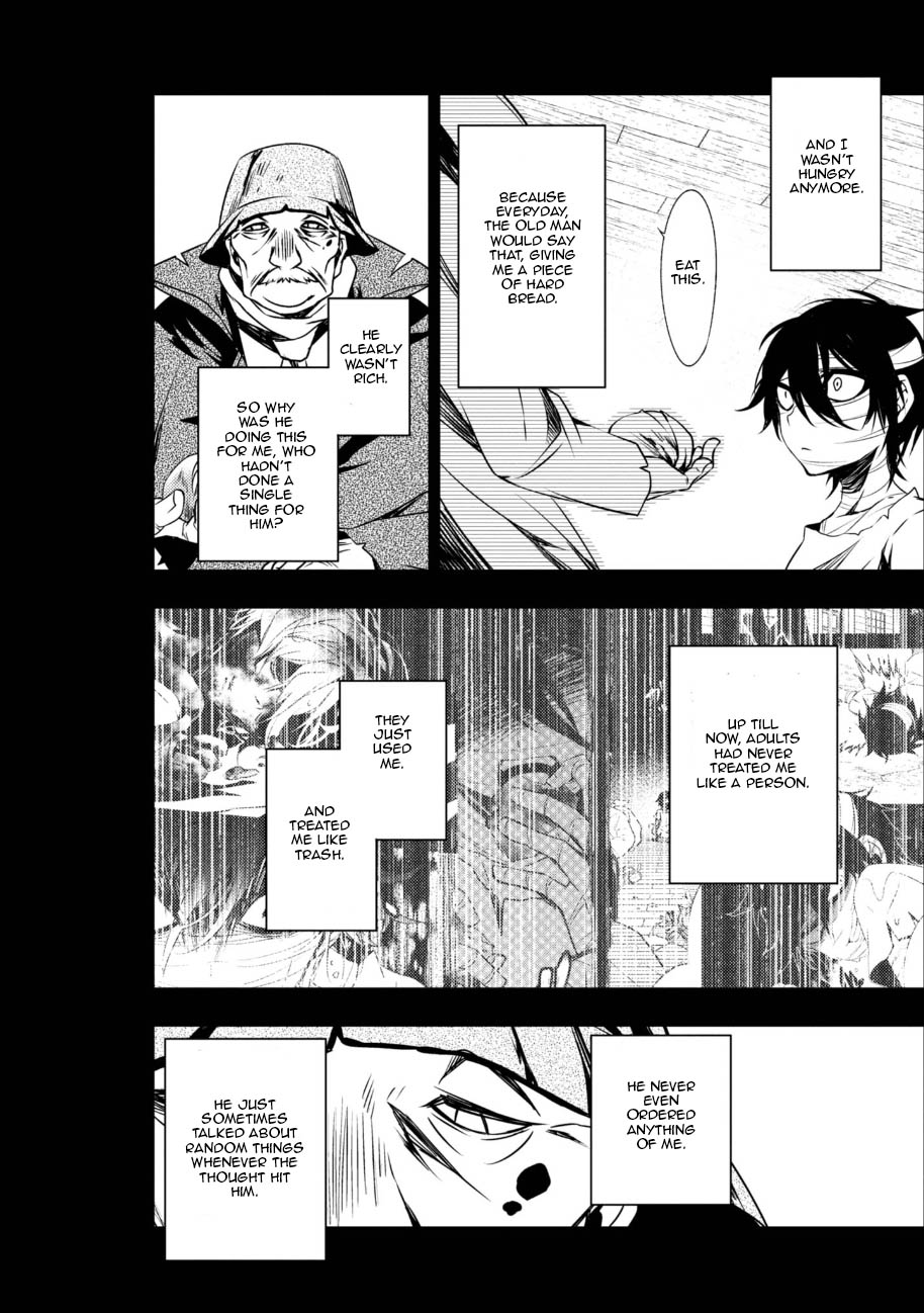 Satsuriku no Tenshi Chapter 34 page 21 - Chapter 34: The Bread and the Knife