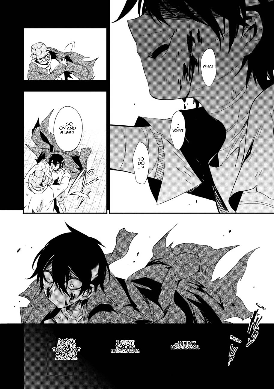 Satsuriku no Tenshi Chapter 34 page 29 - Chapter 34: The Bread and the Knife