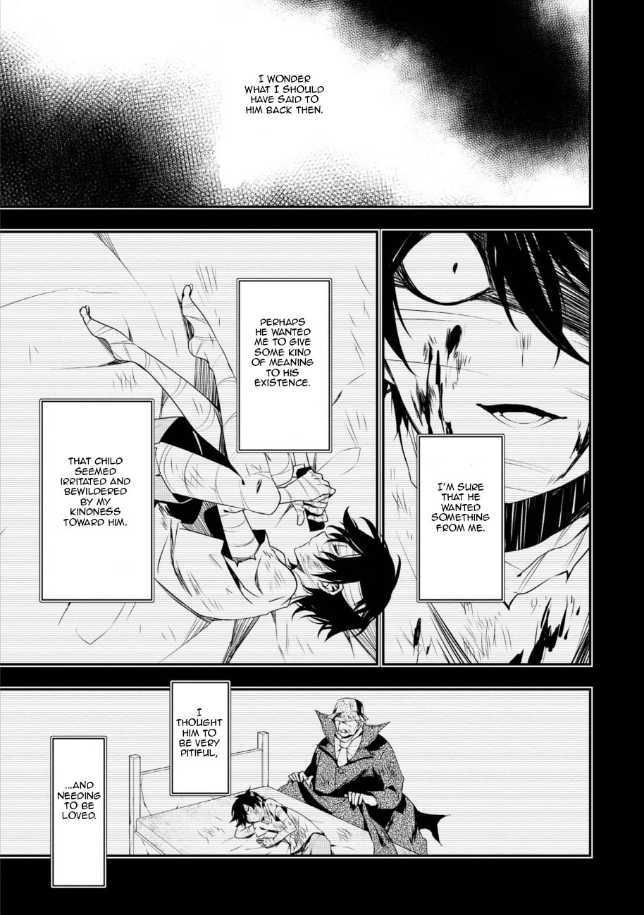 Satsuriku no Tenshi Chapter 34 page 32 - Chapter 34: The Bread and the Knife