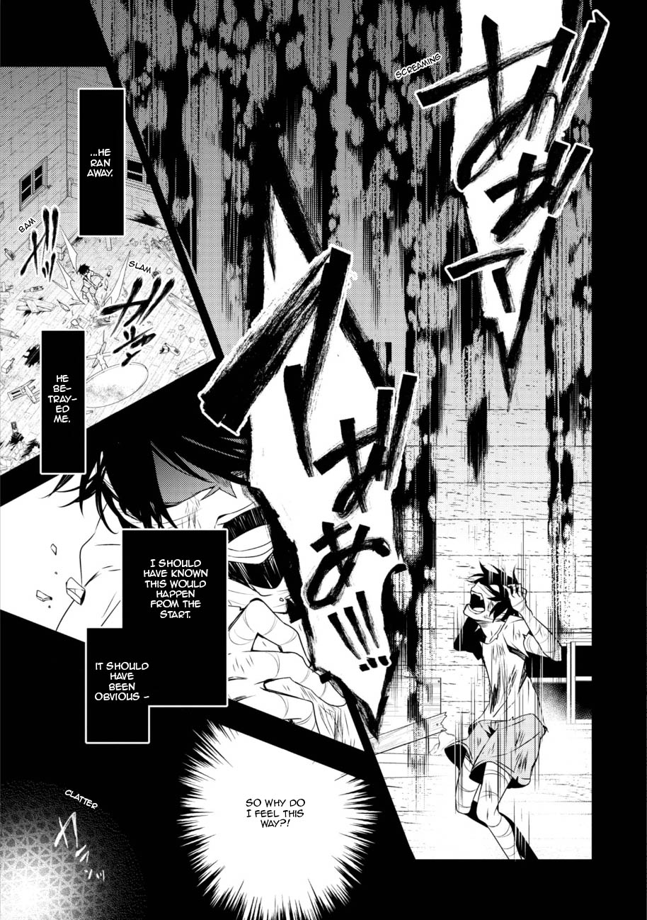 Satsuriku no Tenshi Chapter 34 page 36 - Chapter 34: The Bread and the Knife