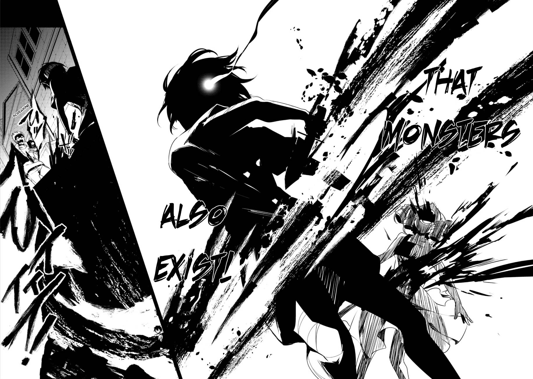 Satsuriku no Tenshi Chapter 34 page 41 - Chapter 34: The Bread and the Knife