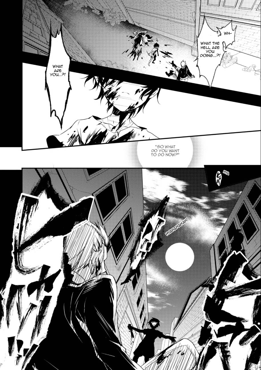 Satsuriku no Tenshi Chapter 34 page 42 - Chapter 34: The Bread and the Knife