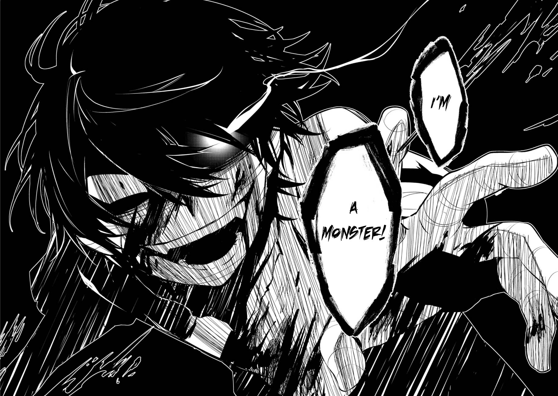 Satsuriku no Tenshi Chapter 34 page 44 - Chapter 34: The Bread and the Knife