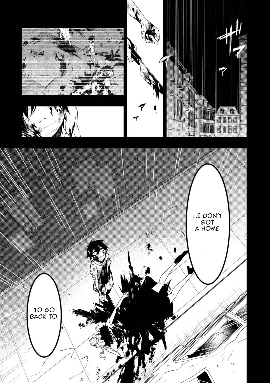 Satsuriku no Tenshi Chapter 34 page 6 - Chapter 34: The Bread and the Knife