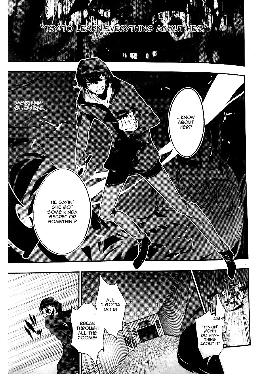Satsuriku no Tenshi Chapter 36 page 2 - Chapter 36: Childish Trap