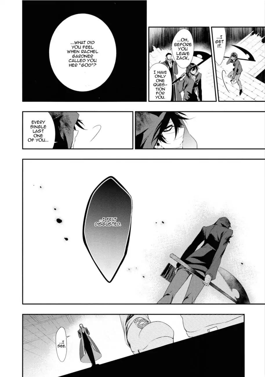Satsuriku no Tenshi Chapter 37 page 18 - Chapter 37: The Eyes of God