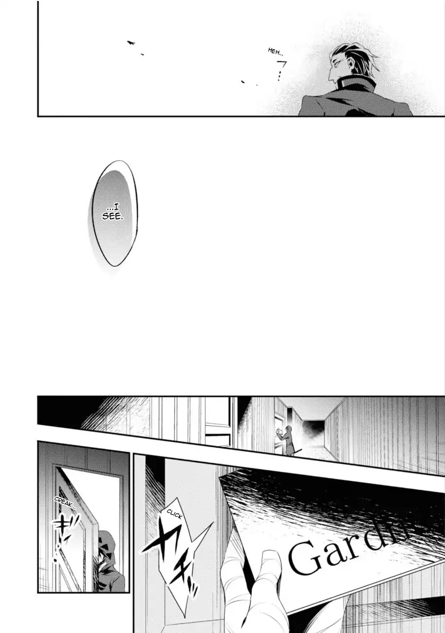 Satsuriku no Tenshi Chapter 37 page 20 - Chapter 37: The Eyes of God