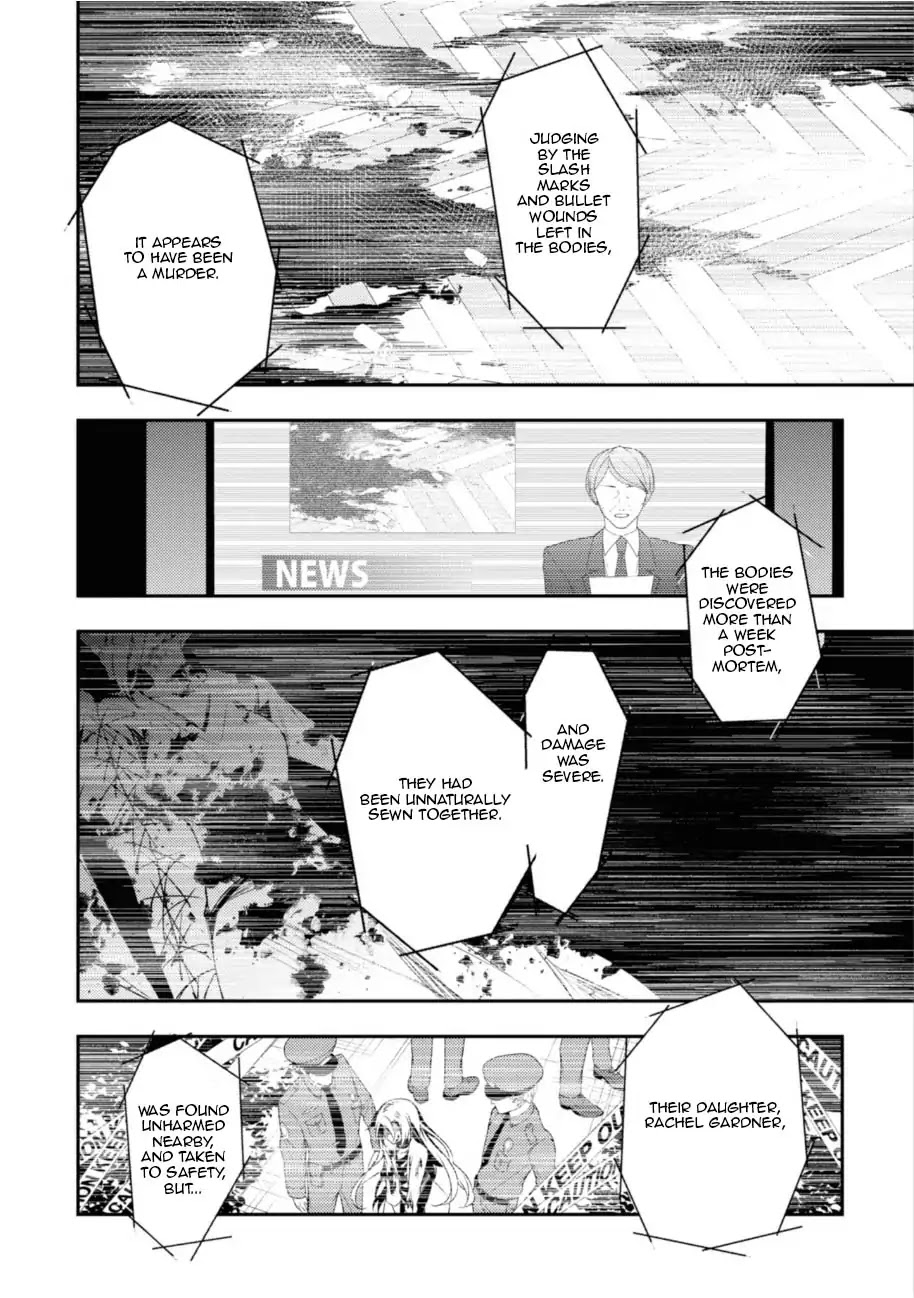 Satsuriku no Tenshi Chapter 37 page 34 - Chapter 37: The Eyes of God