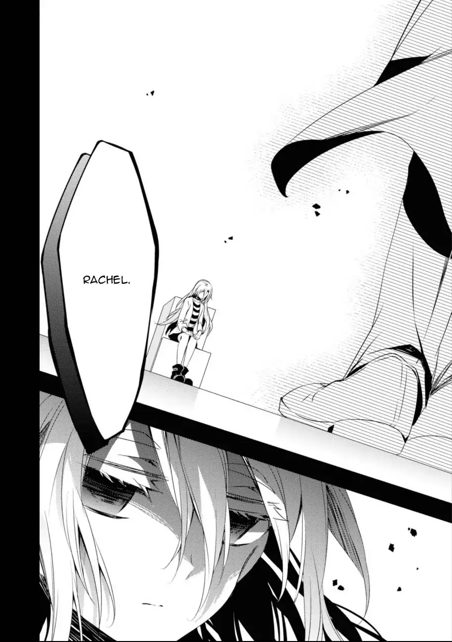 Satsuriku no Tenshi Chapter 37 page 36 - Chapter 37: The Eyes of God