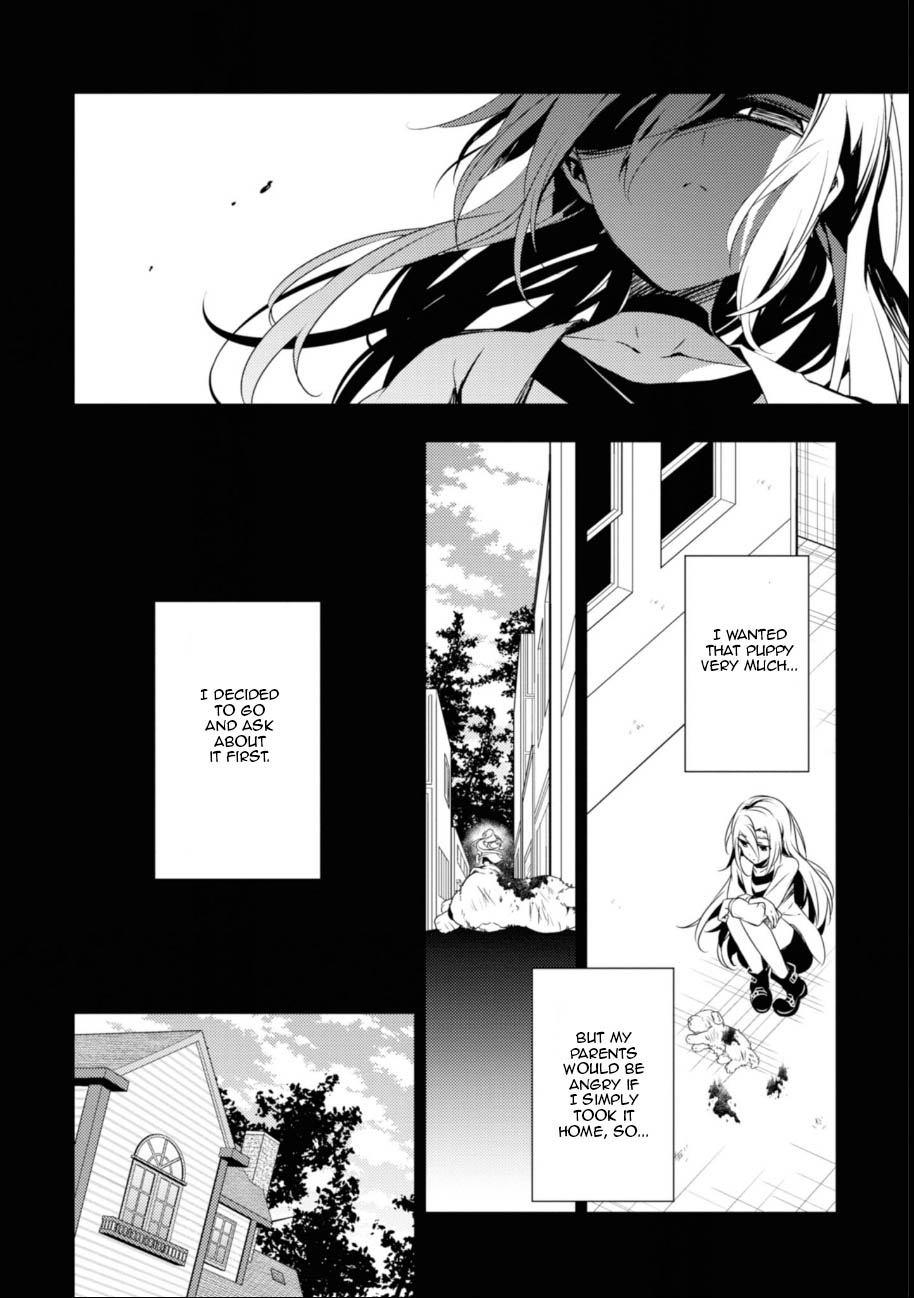 Satsuriku no Tenshi Chapter 38 page 12 - Chapter 38: Family
