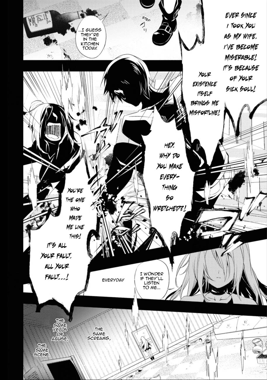 Satsuriku no Tenshi Chapter 38 page 15 - Chapter 38: Family