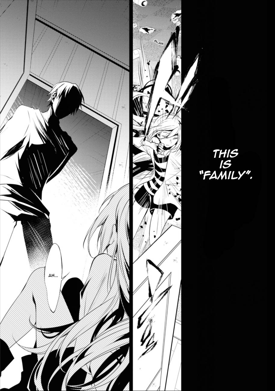 Satsuriku no Tenshi Chapter 38 page 16 - Chapter 38: Family