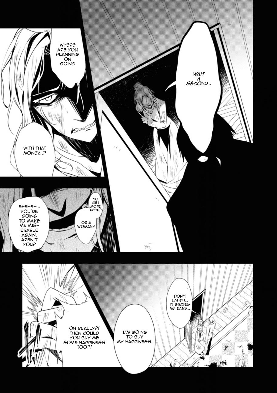 Satsuriku no Tenshi Chapter 38 page 18 - Chapter 38: Family