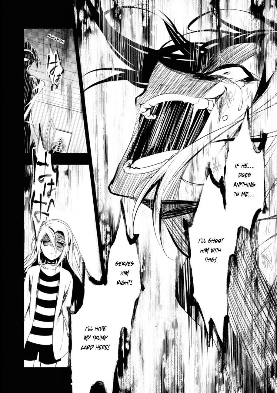 Satsuriku no Tenshi Chapter 38 page 25 - Chapter 38: Family
