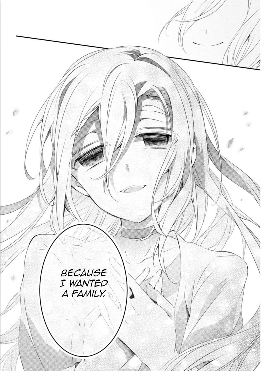 Satsuriku no Tenshi Chapter 38 page 9 - Chapter 38: Family