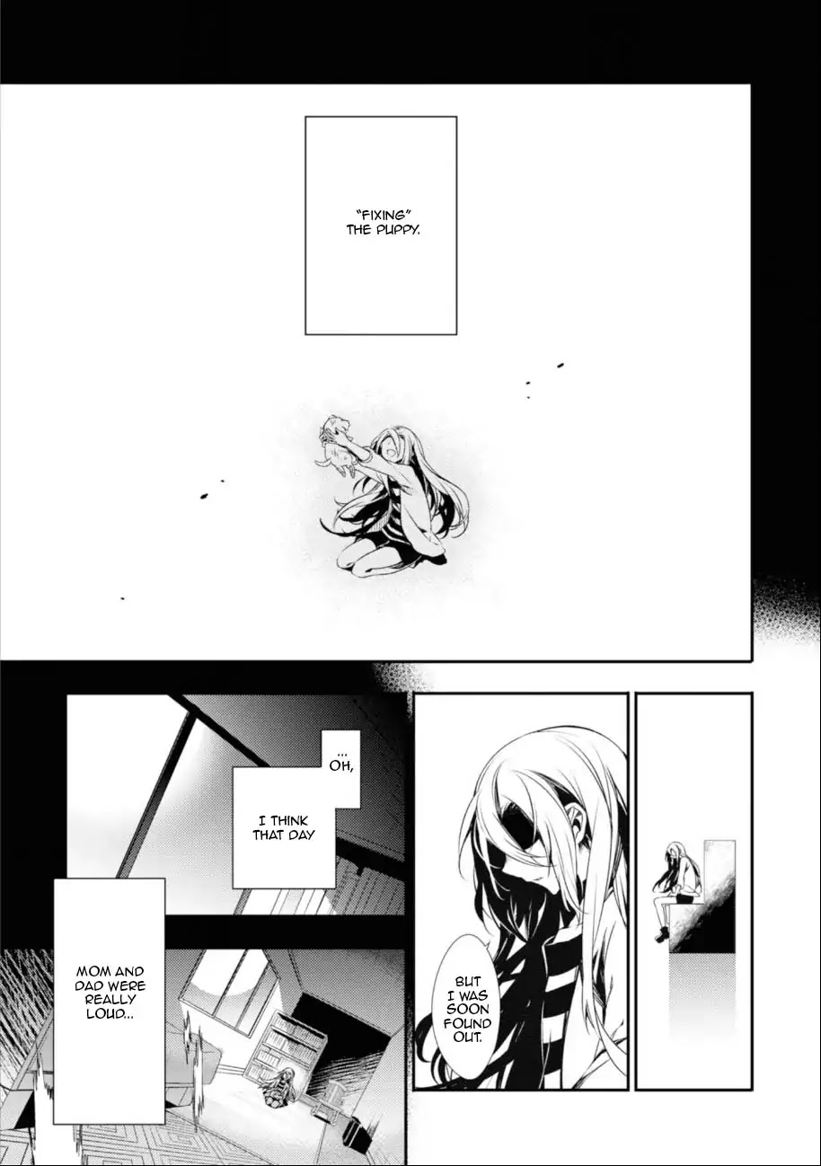 Satsuriku no Tenshi Chapter 39 page 10 - Chapter 39: The Trump Card