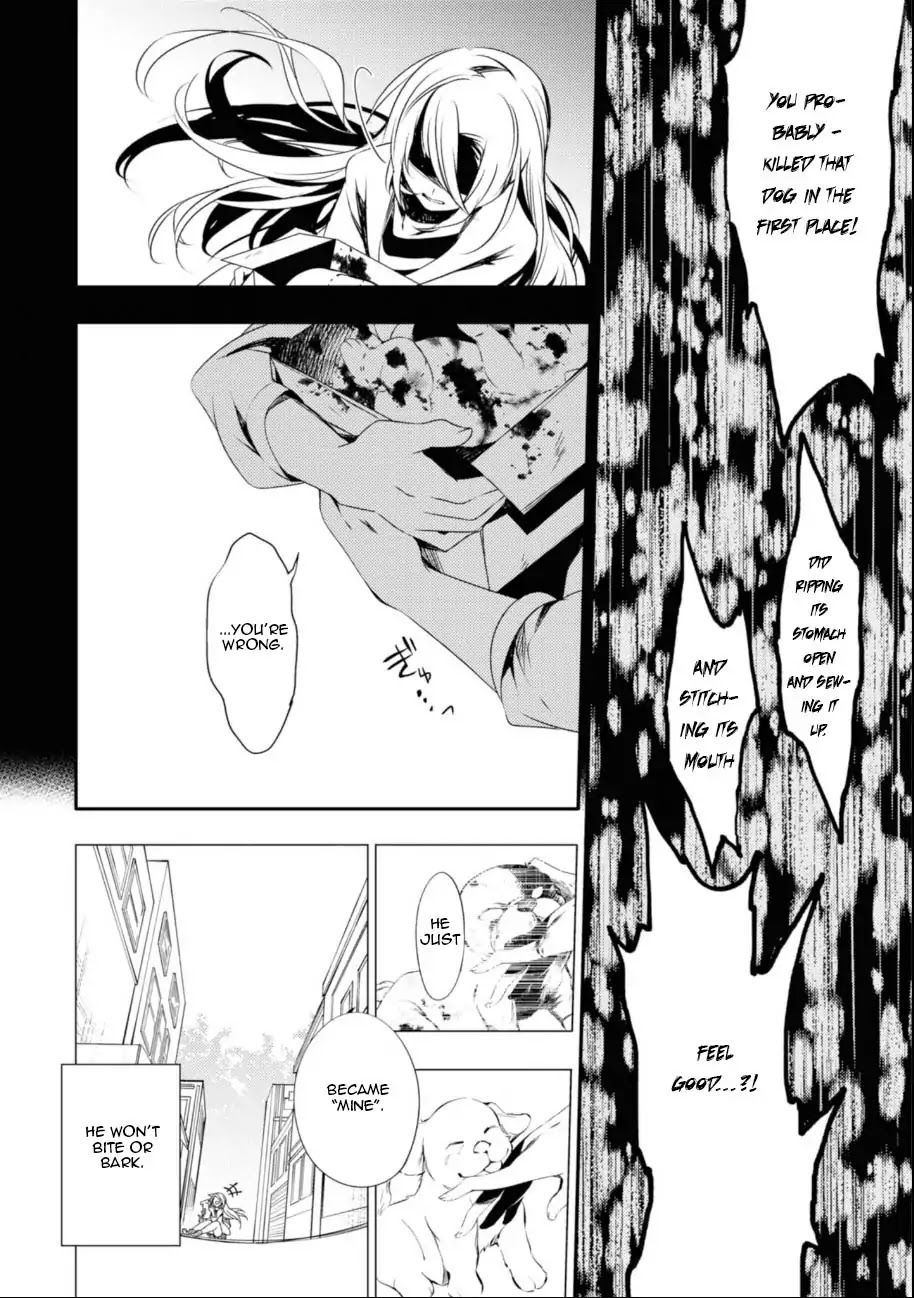 Satsuriku no Tenshi Chapter 39 page 24 - Chapter 39: The Trump Card