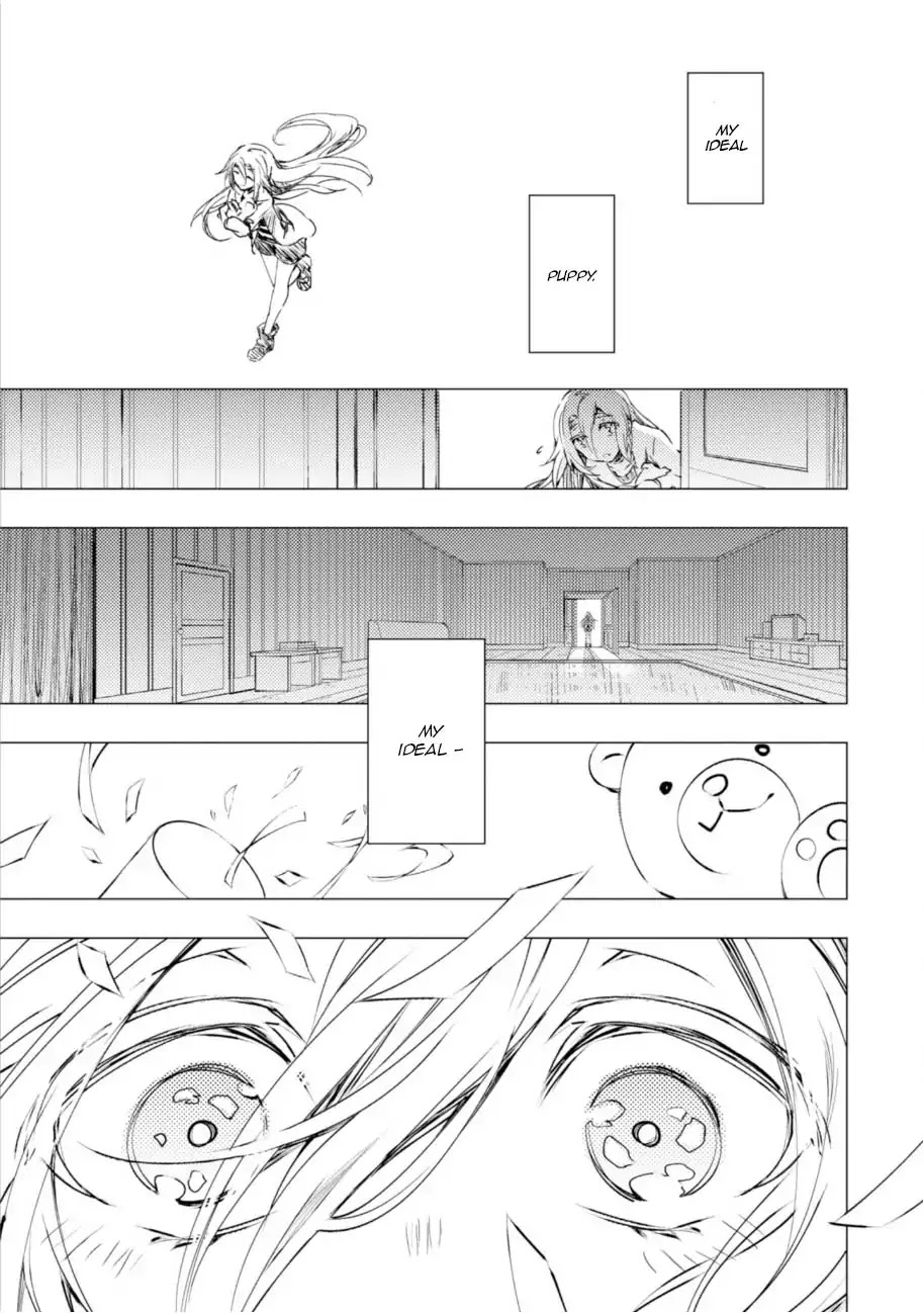 Satsuriku no Tenshi Chapter 39 page 25 - Chapter 39: The Trump Card