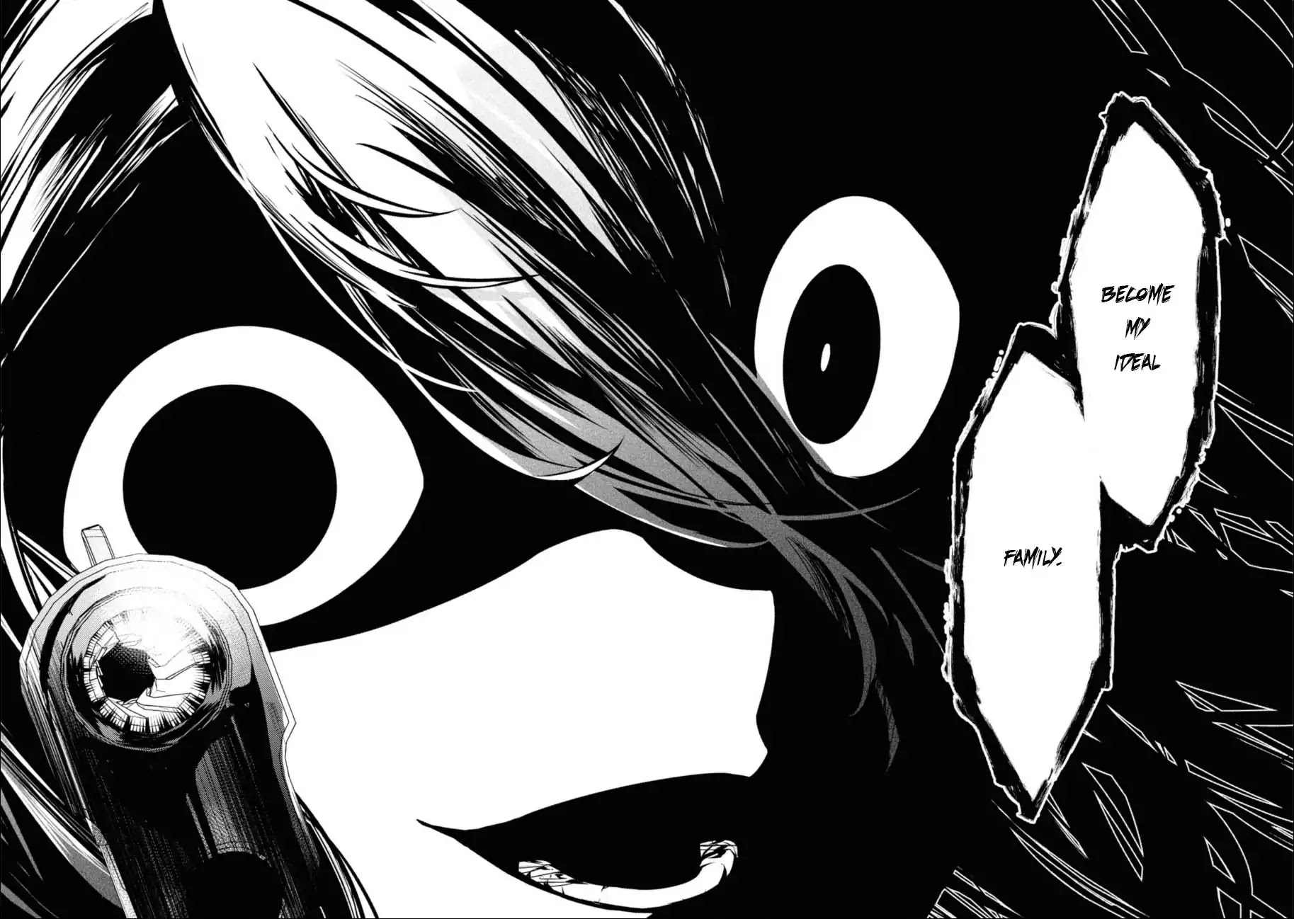 Satsuriku no Tenshi Chapter 39 page 28 - Chapter 39: The Trump Card