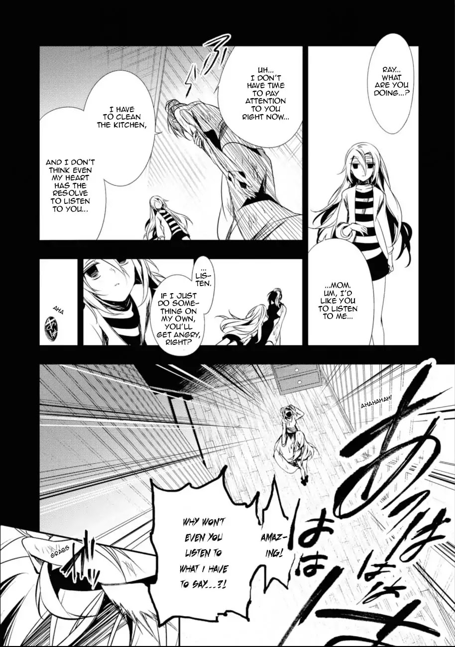 Satsuriku no Tenshi Chapter 39 page 3 - Chapter 39: The Trump Card