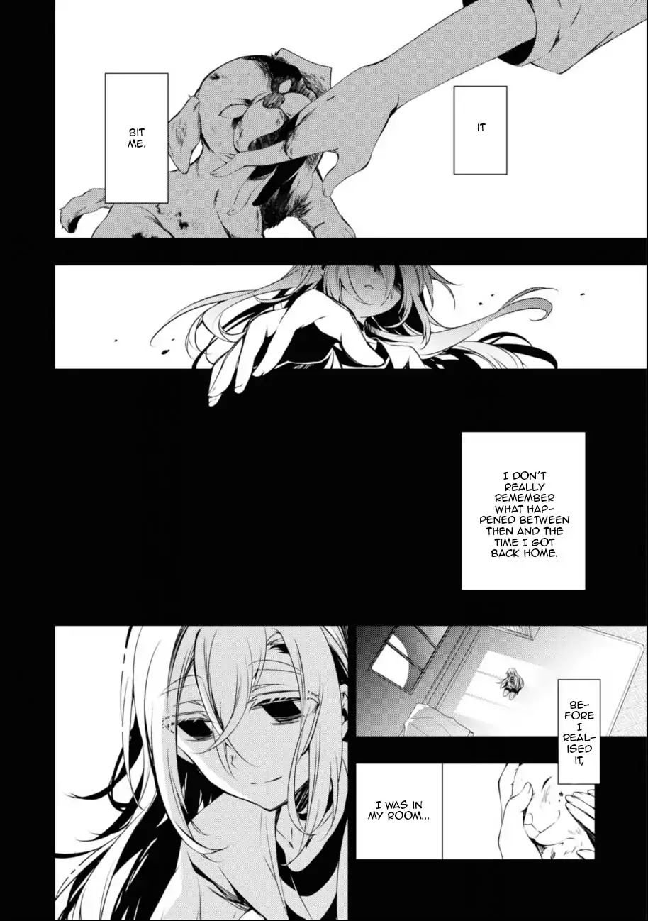 Satsuriku no Tenshi Chapter 39 page 9 - Chapter 39: The Trump Card